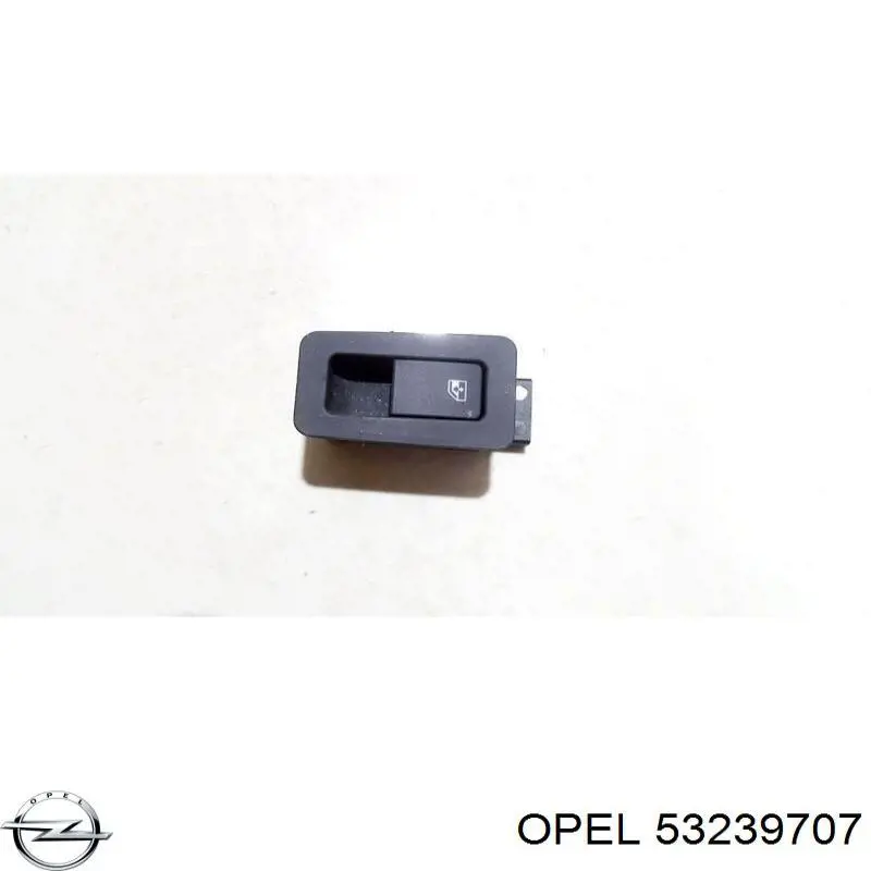 53239707 Opel 
