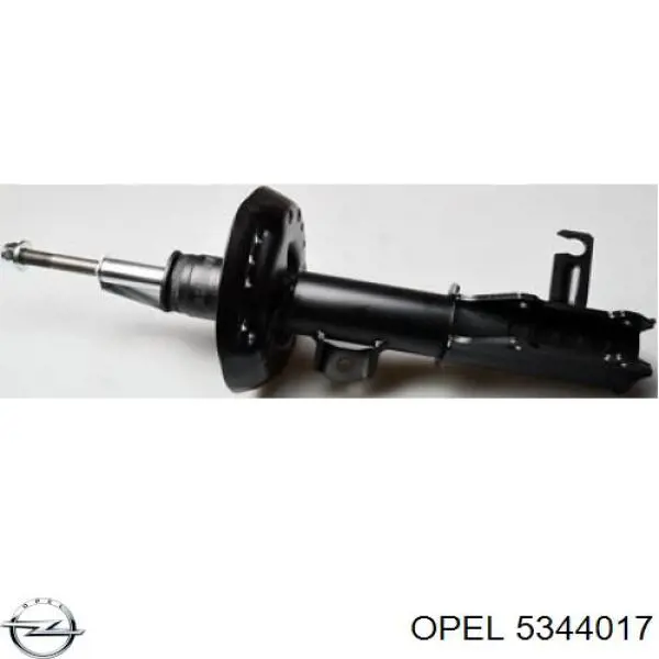 Купить 5344017 Opel Амортизатор подвески передний правый