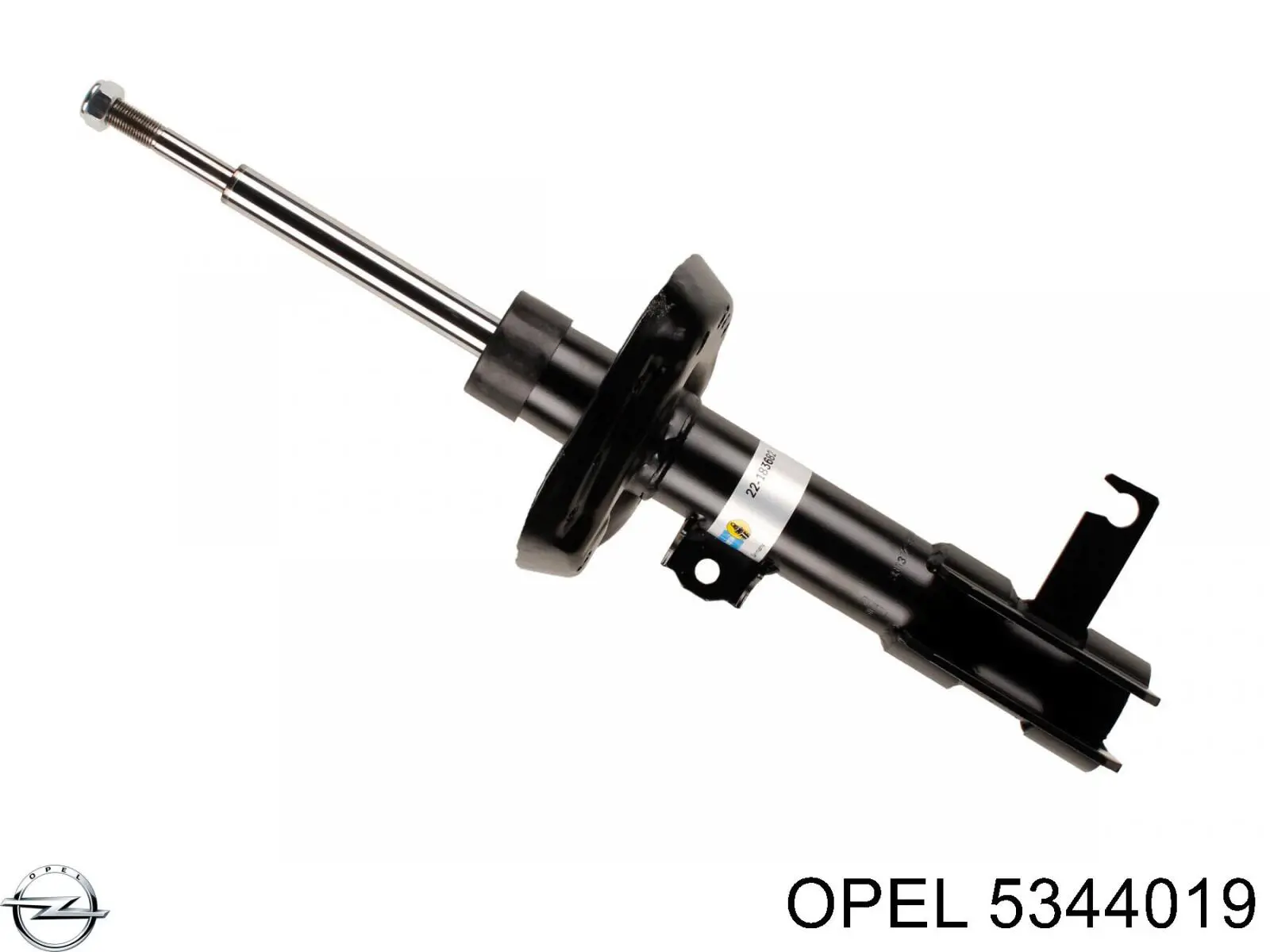  5344019 Opel