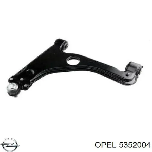 Купить 5352004 Opel Нижний правый рычаг передней подвески