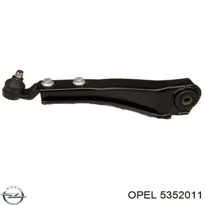 Купить 5352011 Opel Рычаг передней подвески левый