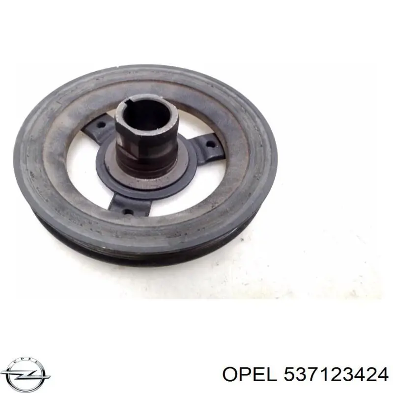 537123424 Opel 
