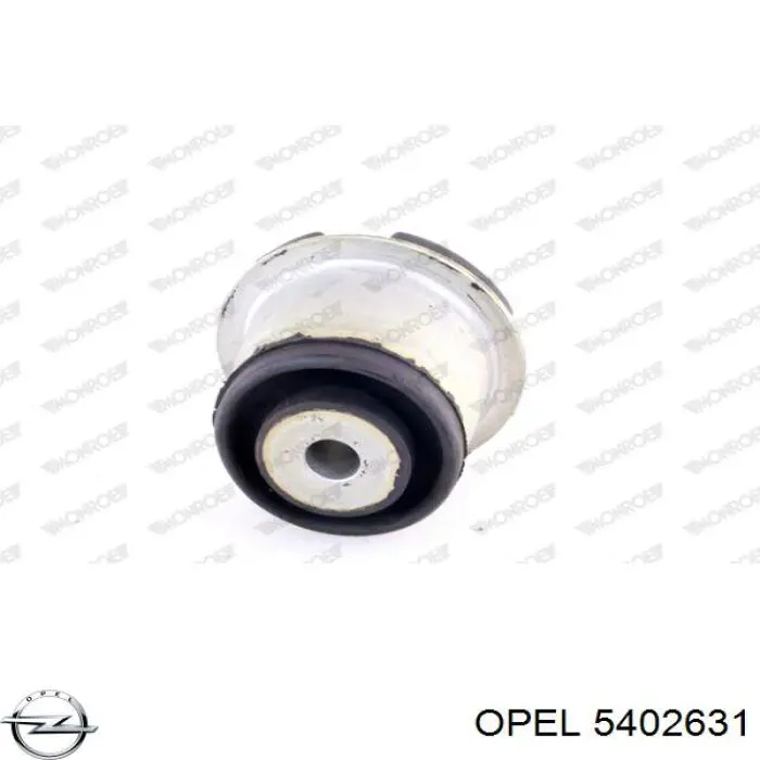 Сайлентблок задней балки 5402631 Opel