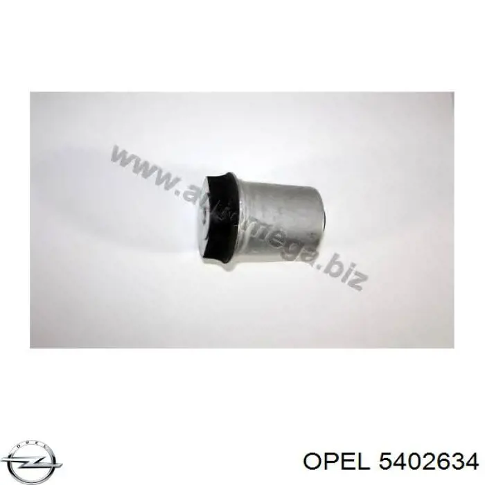 Сайлентблок заднего подрамника Opel 5402634 цена, от 25.54 USD