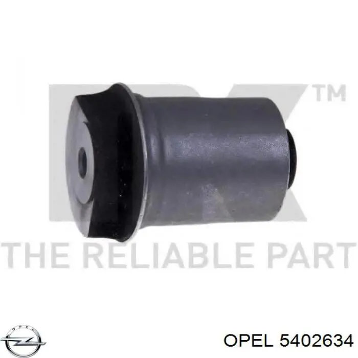 Купить 5402634 Opel Сайлентблок задней балки