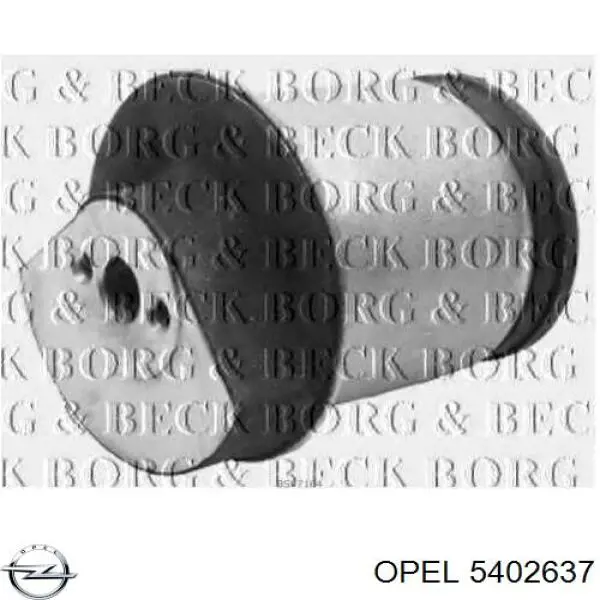 Сайлентблок заднего подрамника Opel 5402637 цена, от 21.26 USD