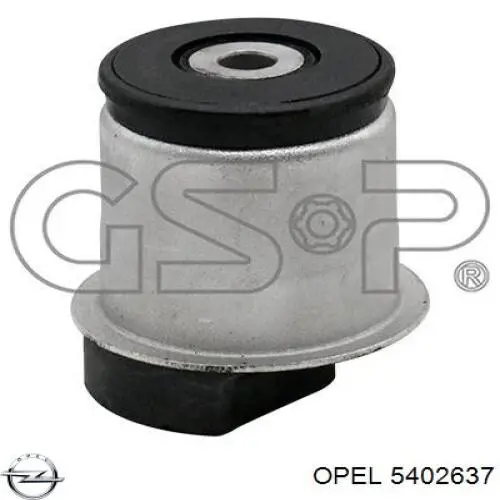 Купить 5402637 Opel Сайлентблок задней балки