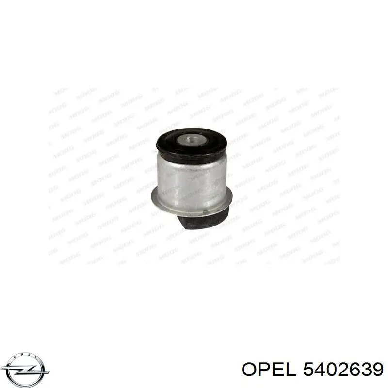 Купить 5402639 Opel Сайлентблок задней балки