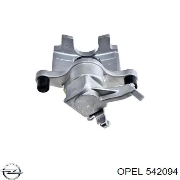 Купить 542094 Opel Суппорт задний правый