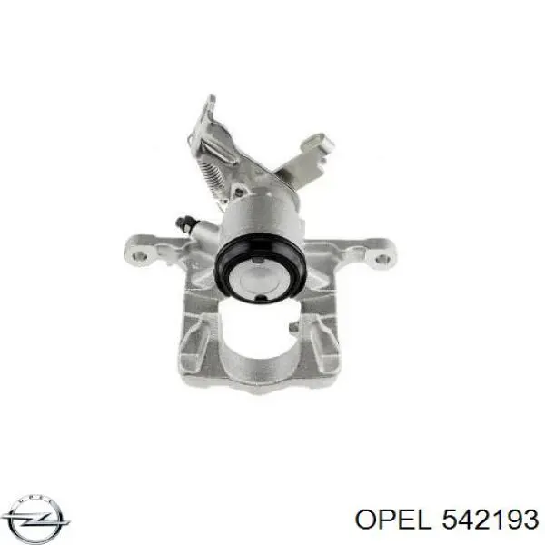 542193 Opel