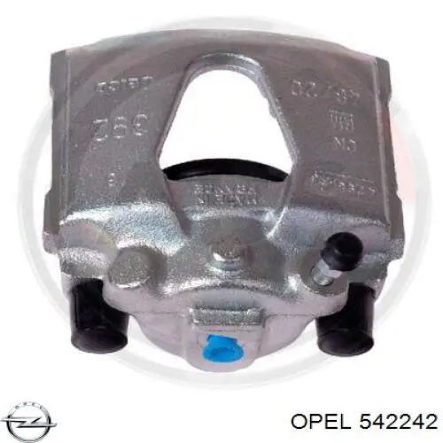  542242 Opel