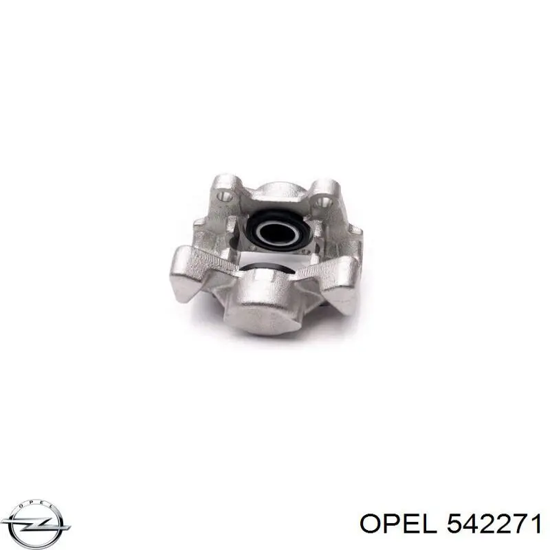 Купить 542271 Opel Суппорт задний левый