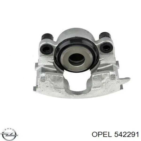 Супорт тормзной Opel 542291 цена, от 44.01 USD