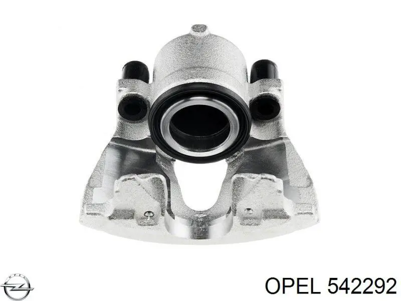 Купить 542292 Opel Суппорт тормозной передний правый