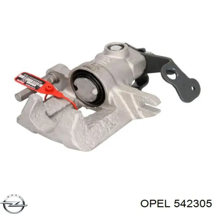 Купить 542305 Opel Суппорт задний правый