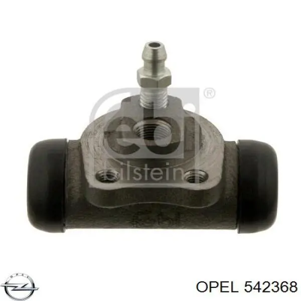  542368 Opel