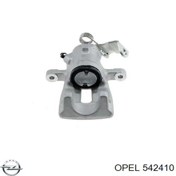  542410 Opel