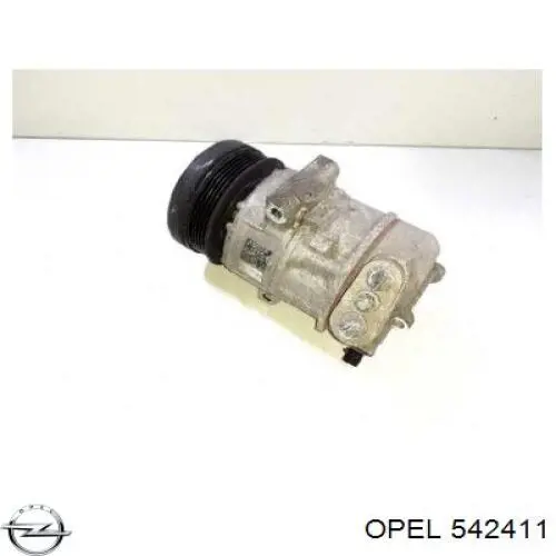 542411 Opel 