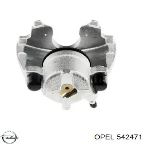 Супорт тормзной Opel 542471 цена, от 19.00 USD