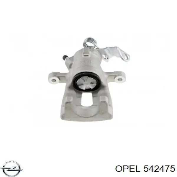Купить 542475 Opel Суппорт задний левый