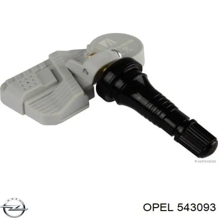 543093 Opel