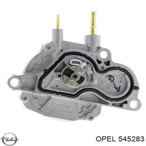 545283 Opel