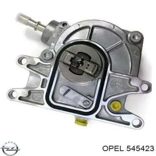 545423 Opel насос вакуумный