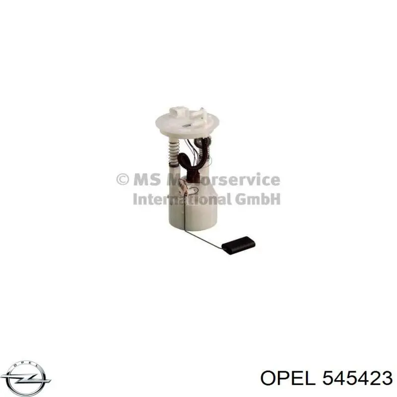 Купить 545423 Opel Вакуумный насос