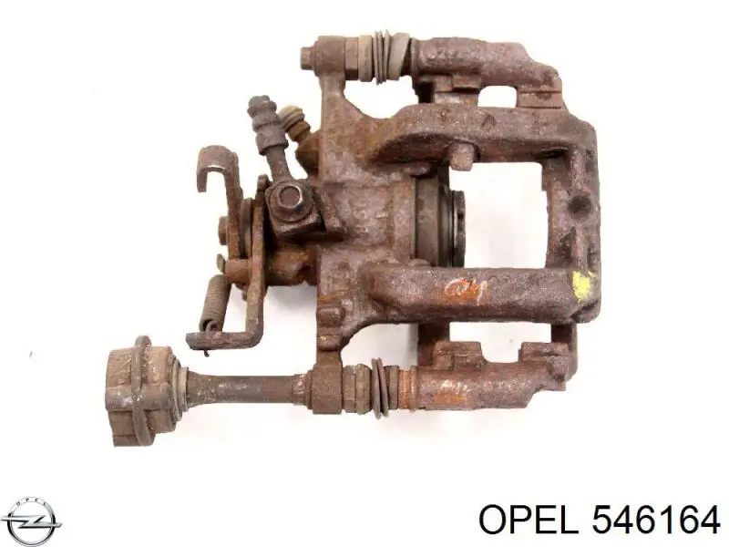 13473422 Opel 
