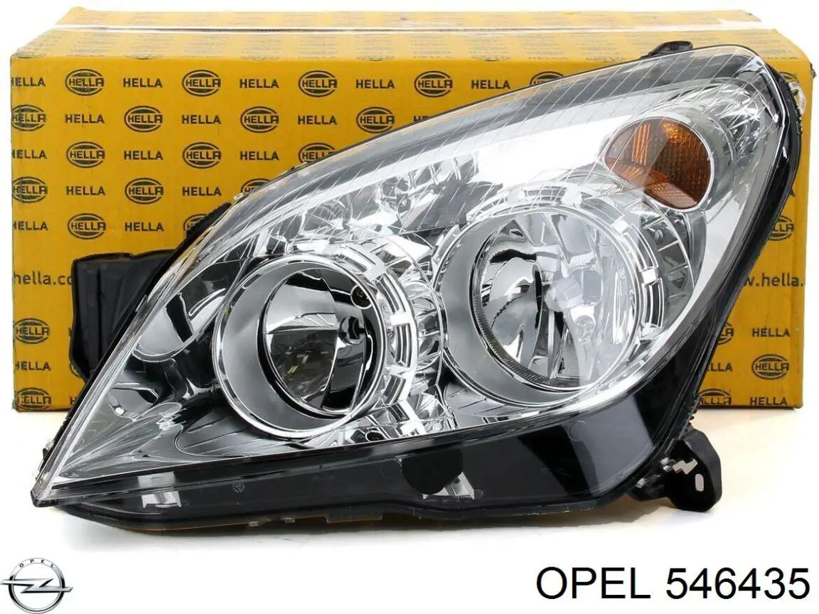 Кожух тормозного диска заднего Opel 546435