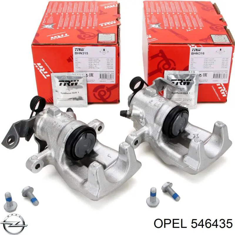 546435 Opel Пыльник тормозного диска заднего