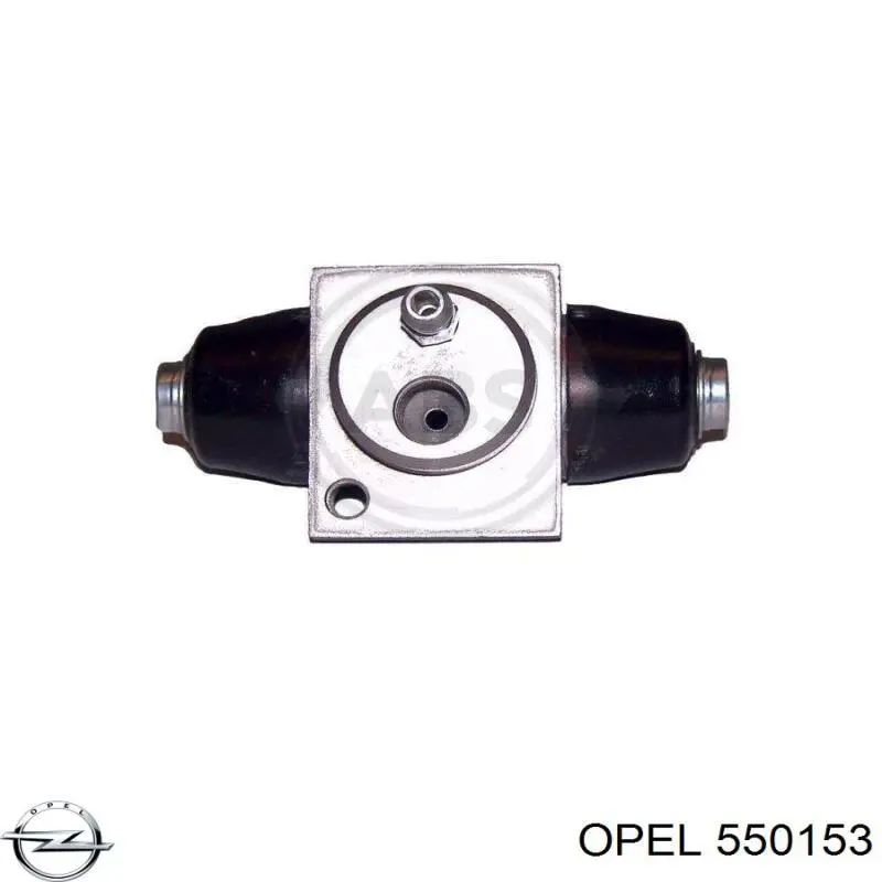 Рабочий цилиндр Opel 550153
