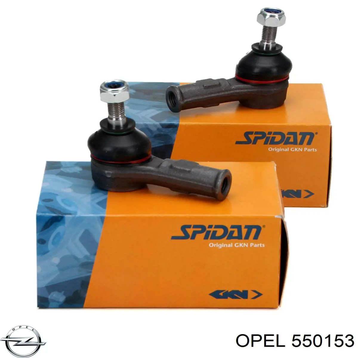 Рабочий тормозной цилиндр Opel 550153 цена, от 7.77 USD