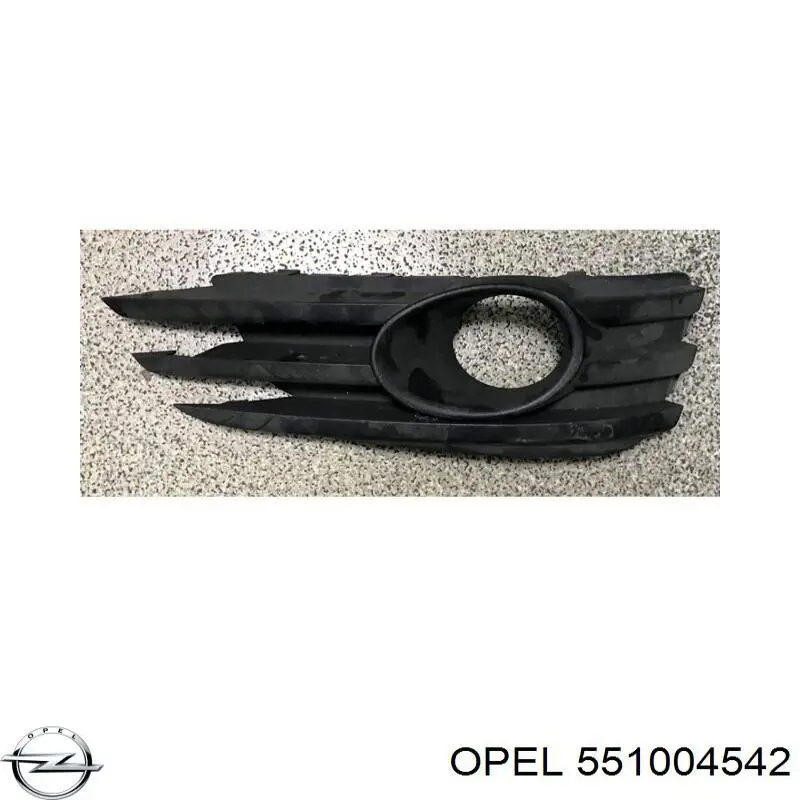 551004542 Opel