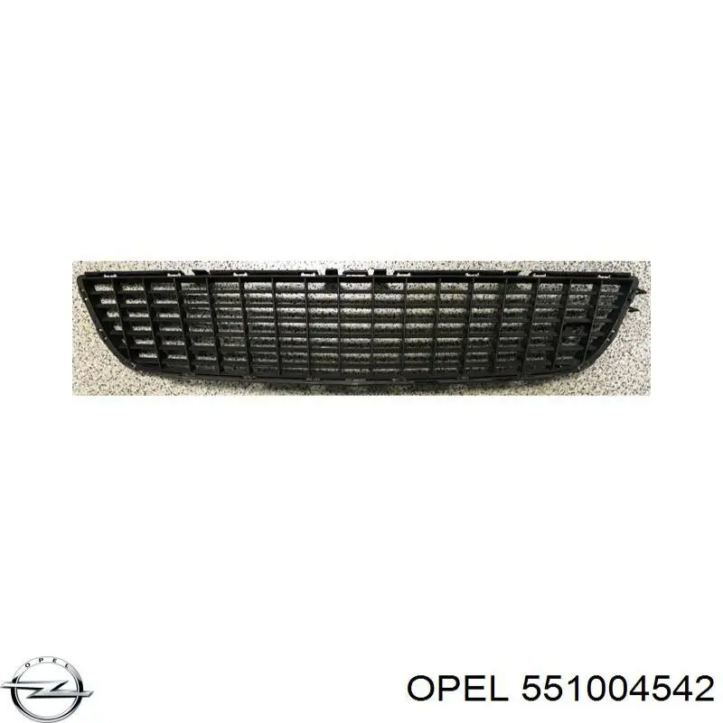 Купить 551004542 Opel 