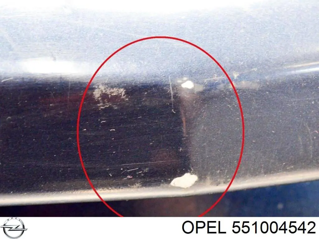  551004542 Opel