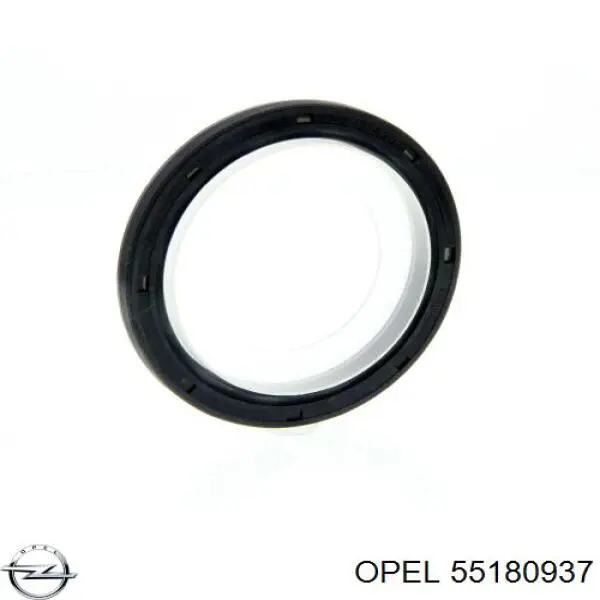 Сальник коленвала задний Opel 55180937 цена, от 11.15 USD