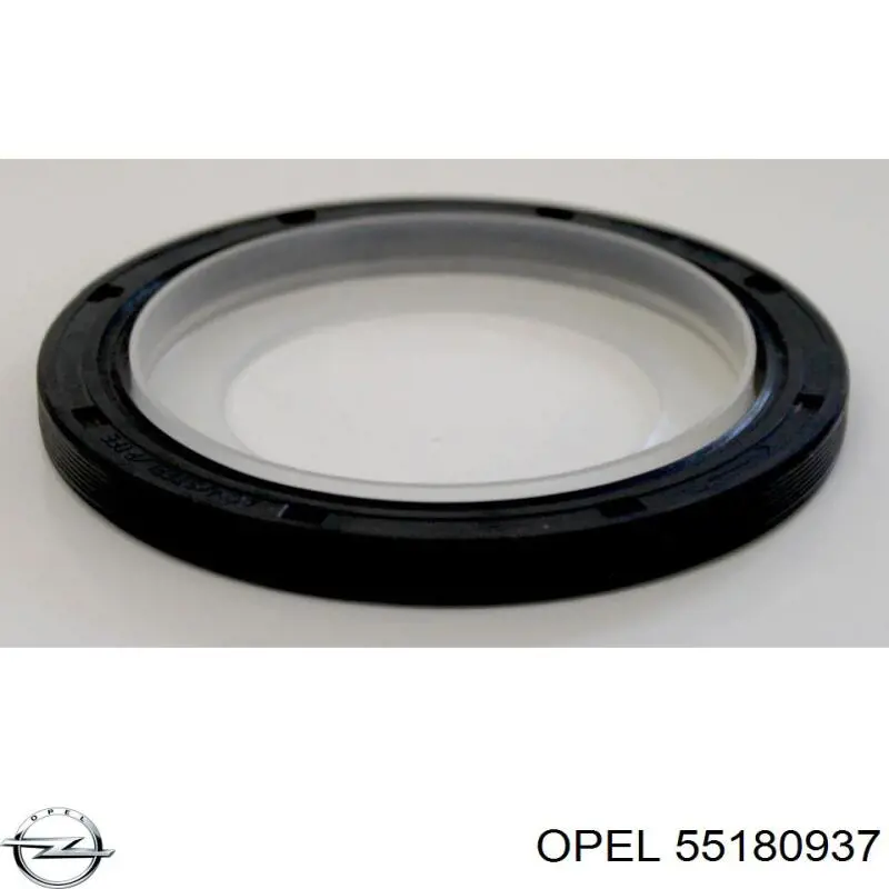 Купить 55180937 Opel Сальник коленвала задний