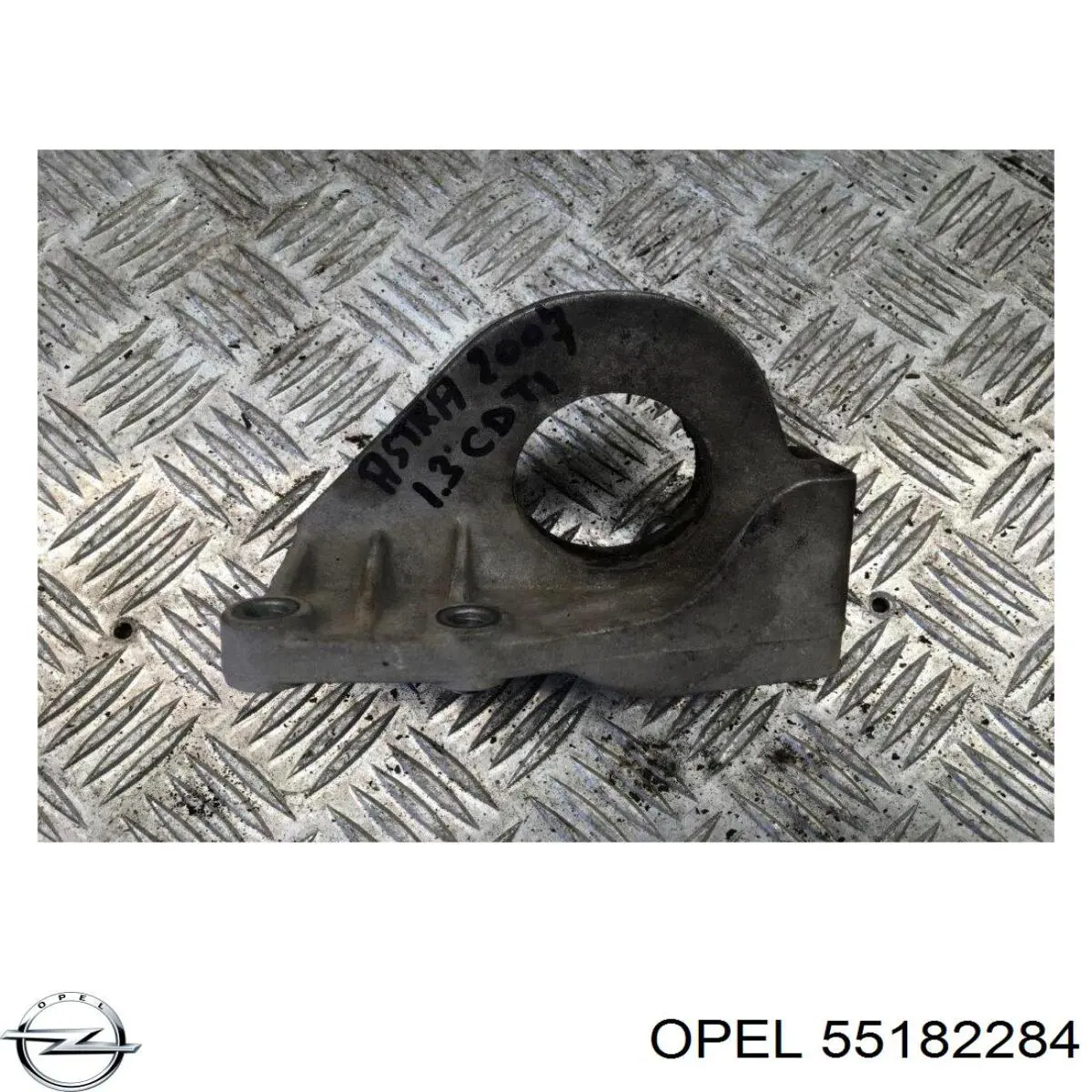 55182284 Opel 