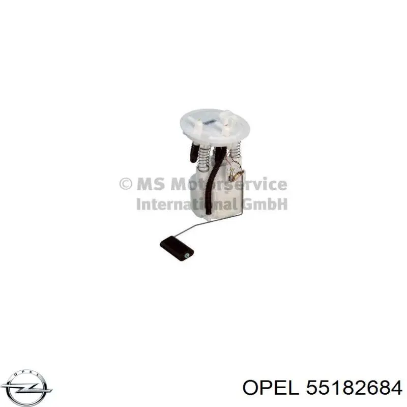  Fiat/Alfa/Lancia 0055182684