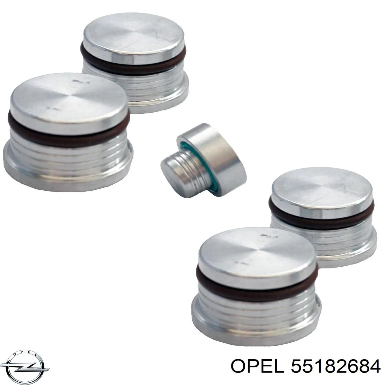 0055182684 Fiat/Alfa/Lancia 