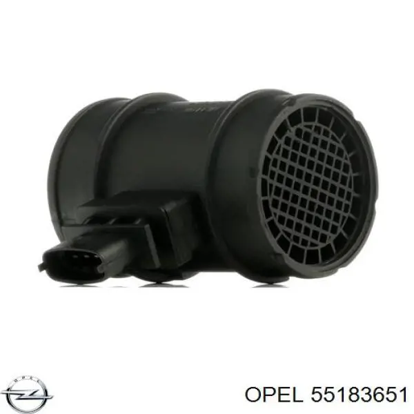 Купить 55183651 Opel Воздухомер