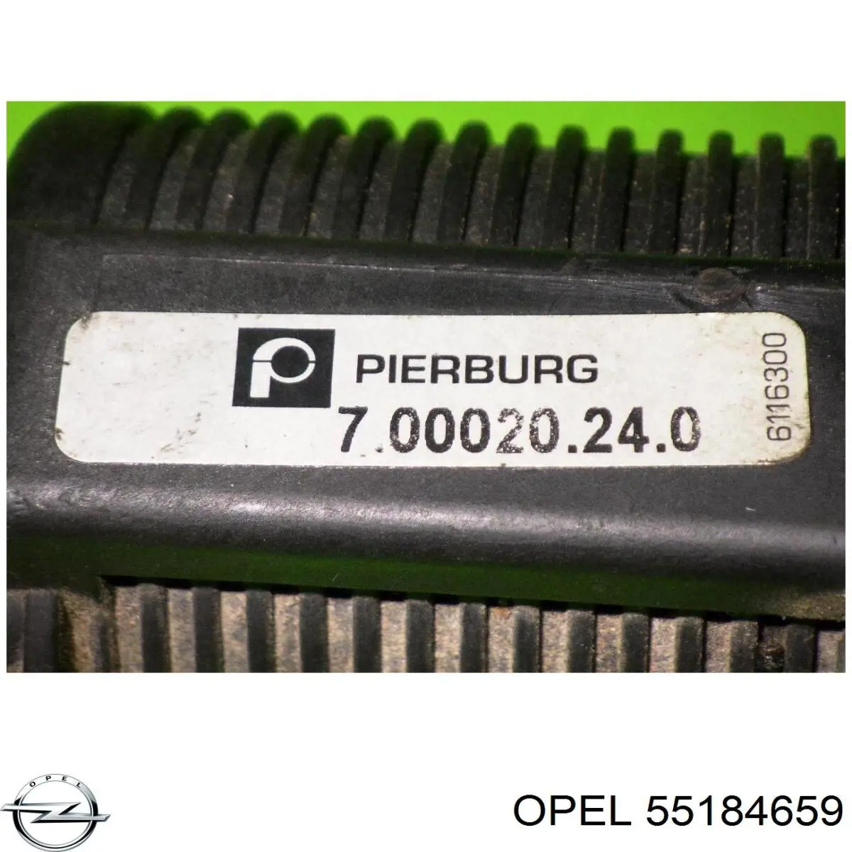 55184659 Opel 