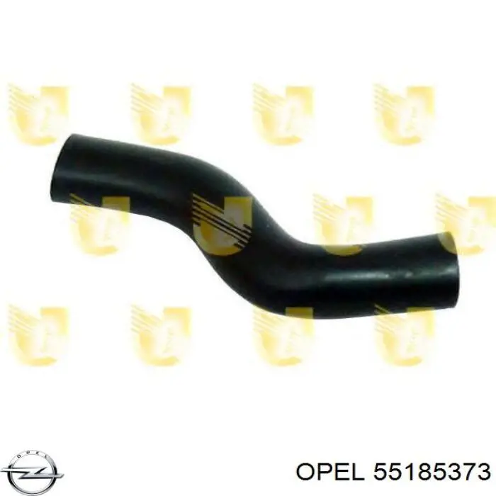 Купить 55185373 Opel Трубка картера воздушная