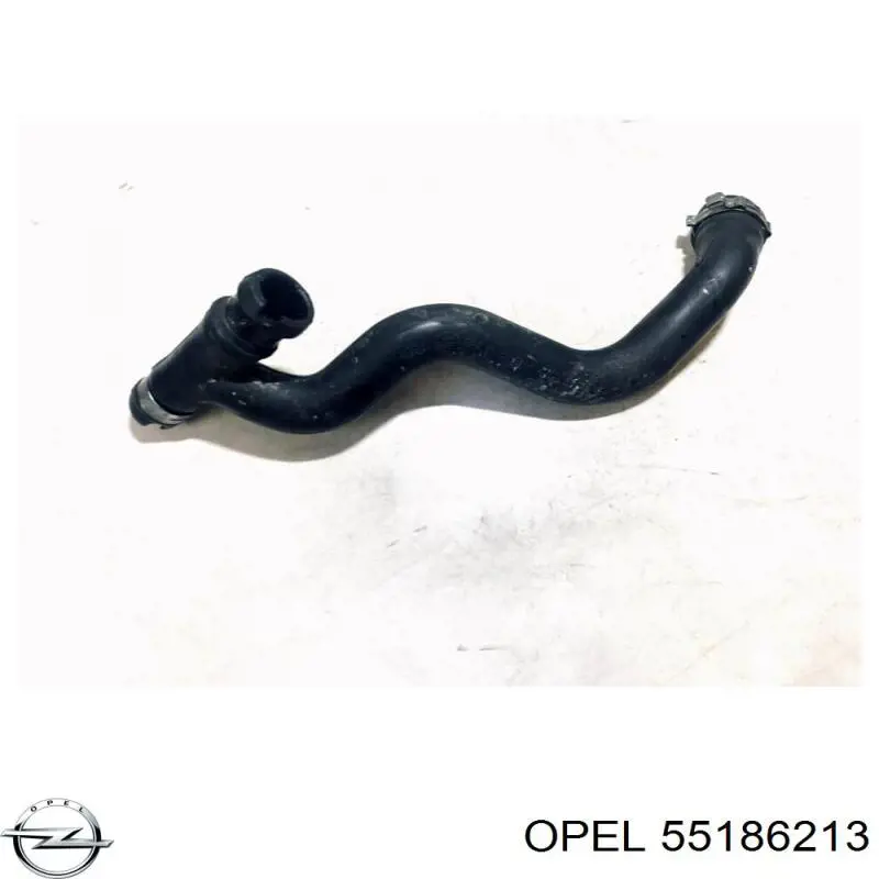  55186213 Opel