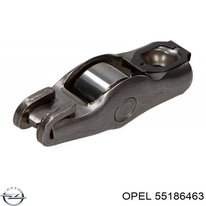Купить 55186463 Opel Коромысло клапана, рокер