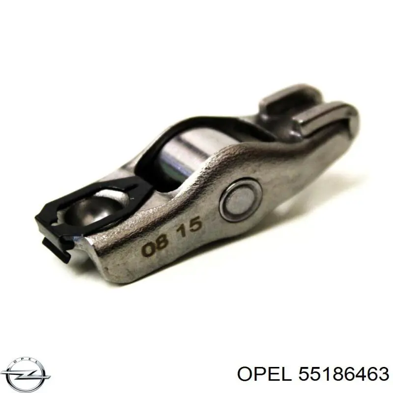 Рокер клапана Opel 55186463 цена, от 3.58 USD