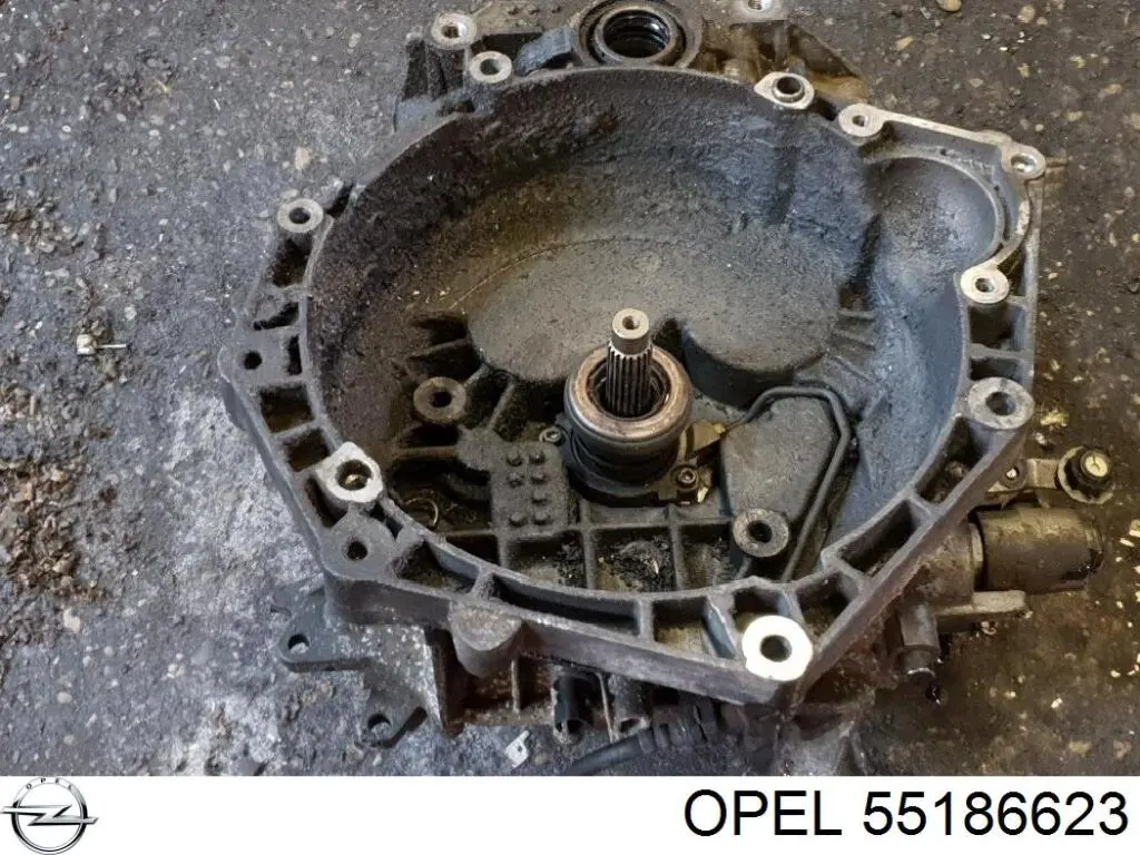 Купить 55355495 Opel МКПП в сборе