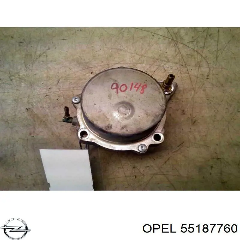 55187760 Opel 