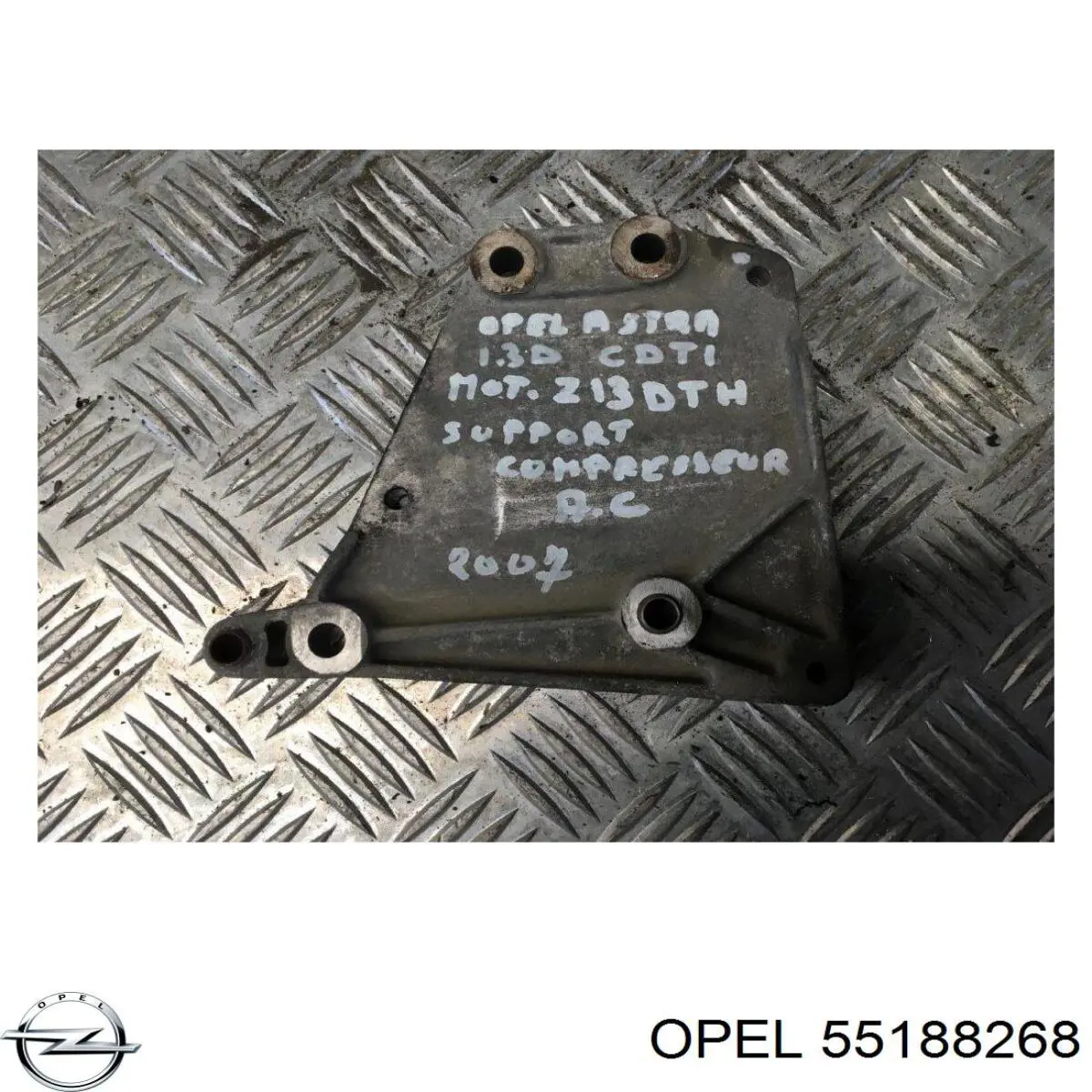  55188268 Opel